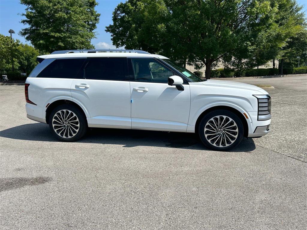 2026 Hyundai Palisade Calligraphy - Photo 8
