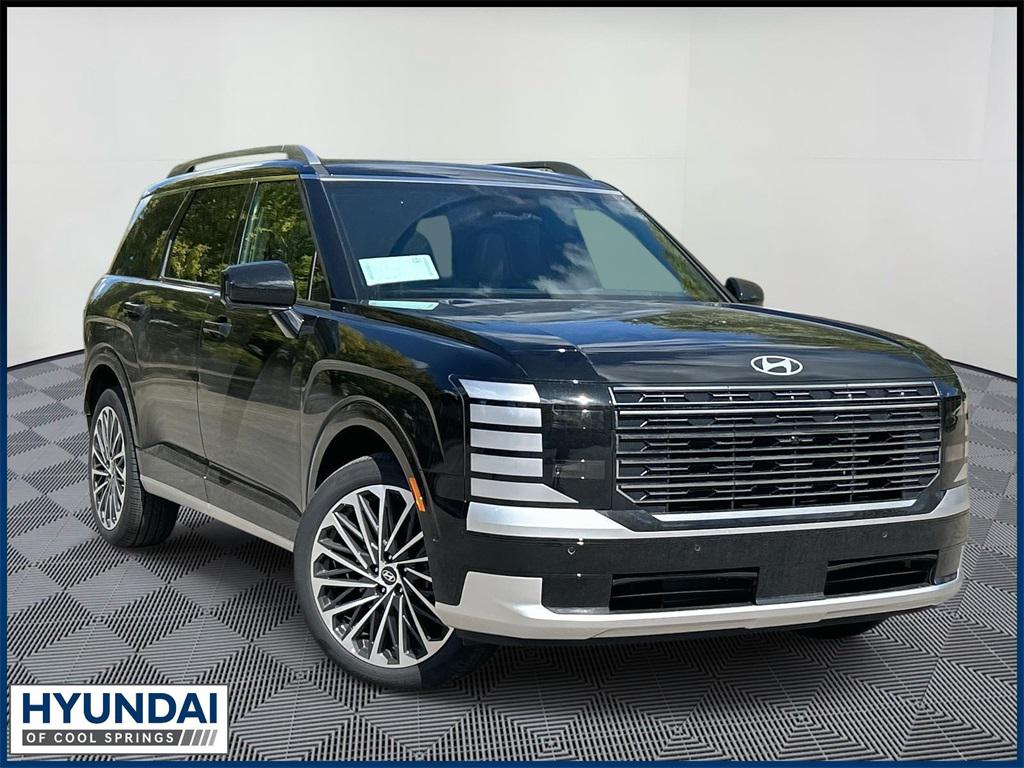 2026 Hyundai Palisade Calligraphy's photo