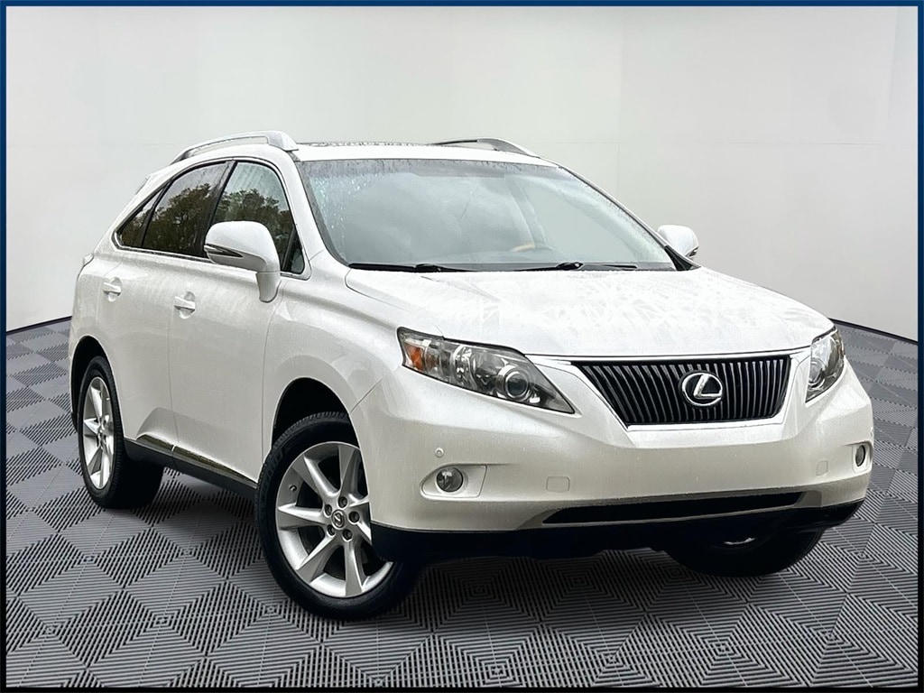 Used 2012 Lexus RX 350 FWD SUV