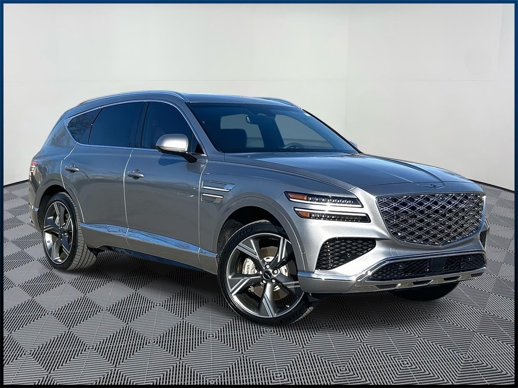 2025 GENESIS GV80 Prestige's photo