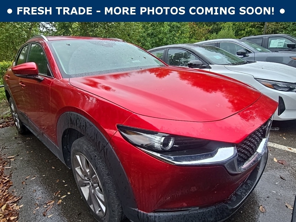 2022 Mazda CX-30