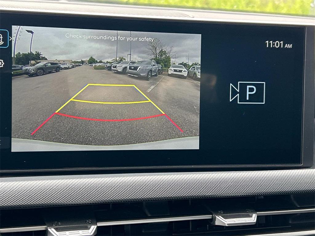 2025 Hyundai Sonata Hybrid SEL - Photo 34