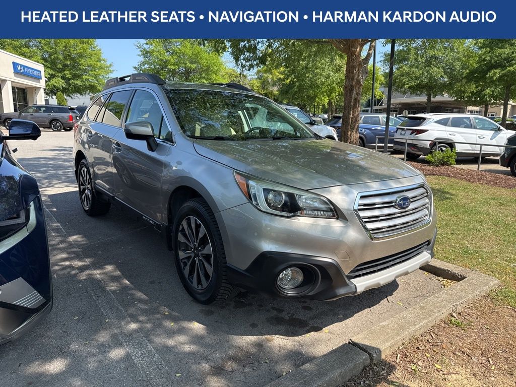 2016 Subaru Outback 3.6R Limited AT's photo