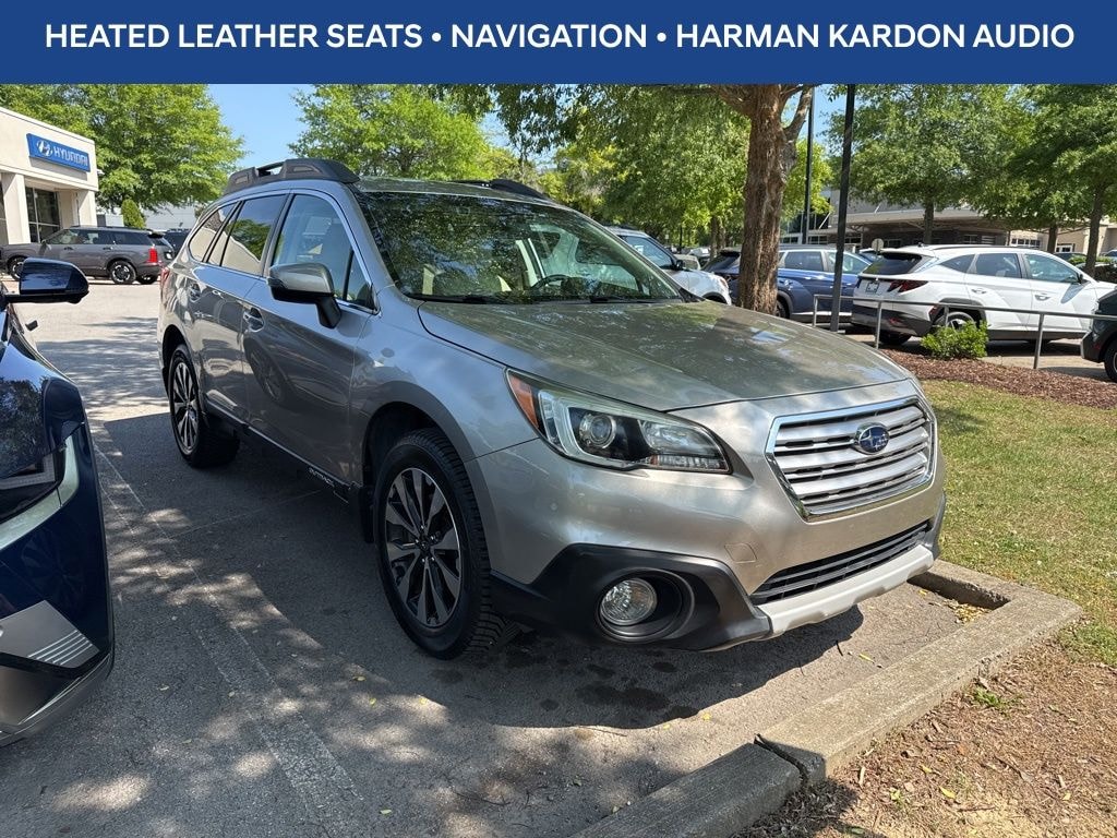 Used 2016 Subaru Outback 3.6R Limited SUV