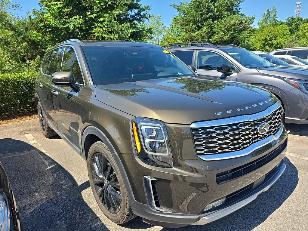 2020 Kia Telluride SX AWD's photo