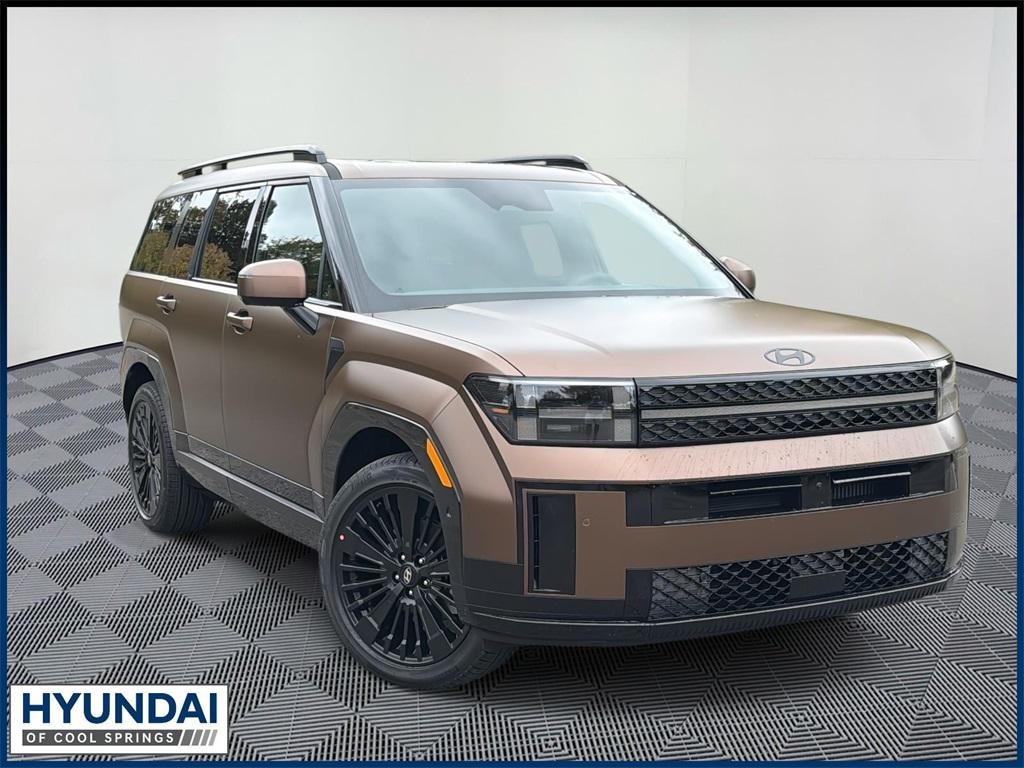 New 2026 Hyundai Santa Fe Hybrid Calligraphy SUV