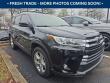 Used 2018 Toyota Highlander Limited V6 SUV
