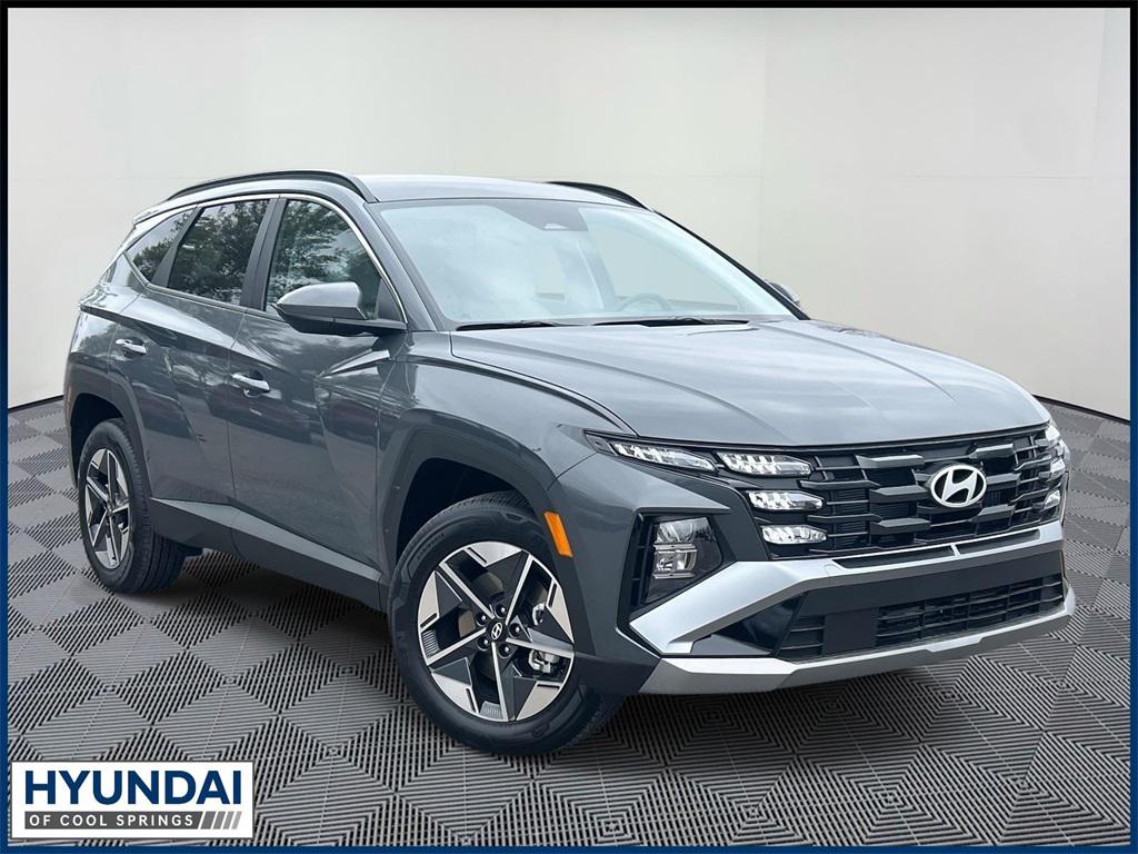 2026 Hyundai Tucson