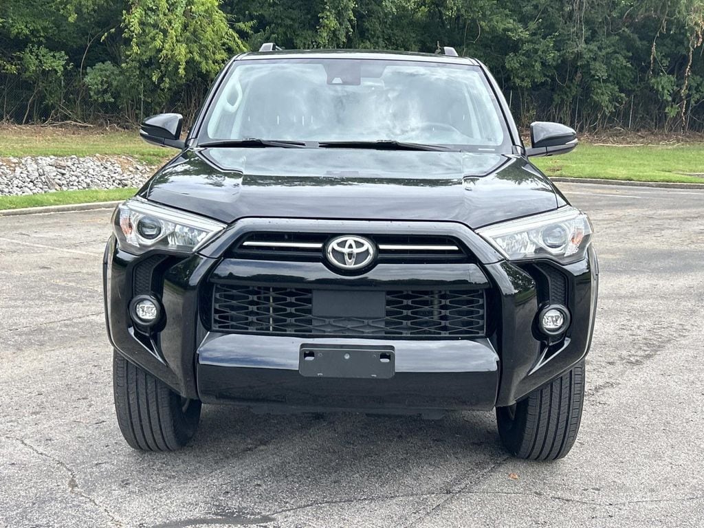 Used 2021 Toyota 4Runner SR5 Premium SUV
