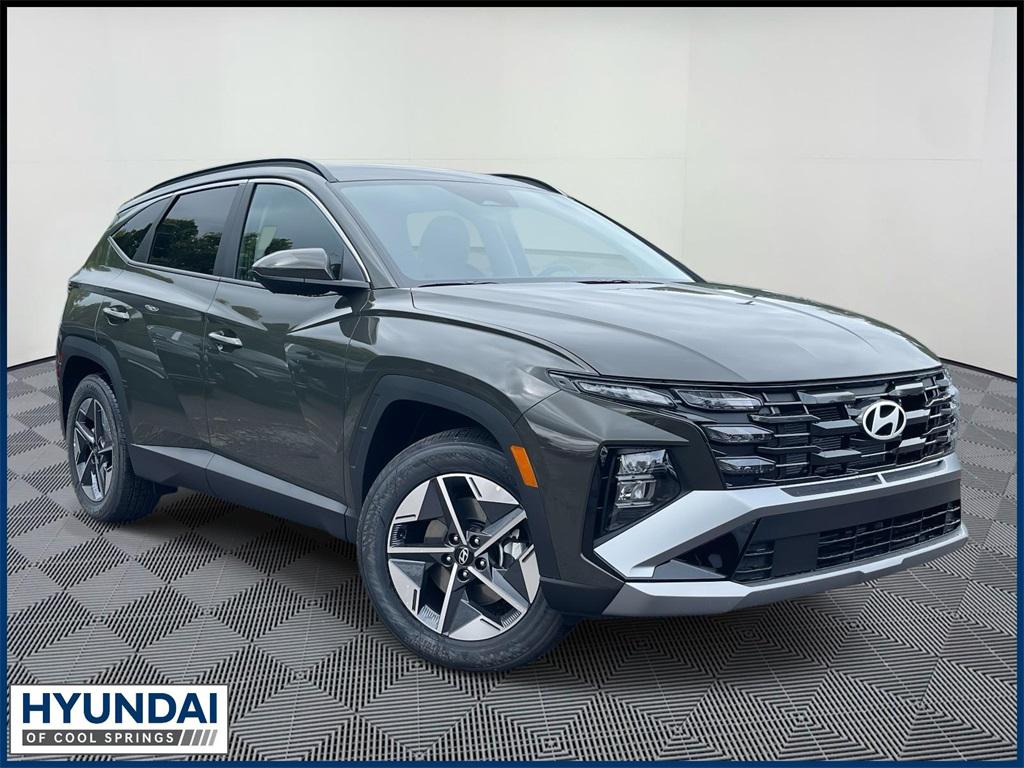 2026 Hyundai Tucson SEL's photo