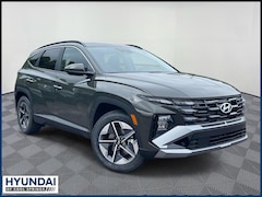 2026 Hyundai Tucson SEL FWD SUV