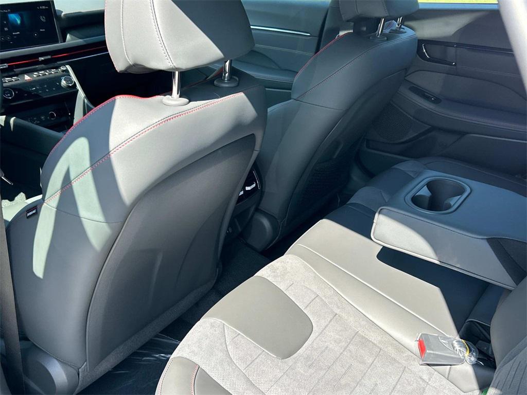 2025 Hyundai Sonata N Line - Photo 19