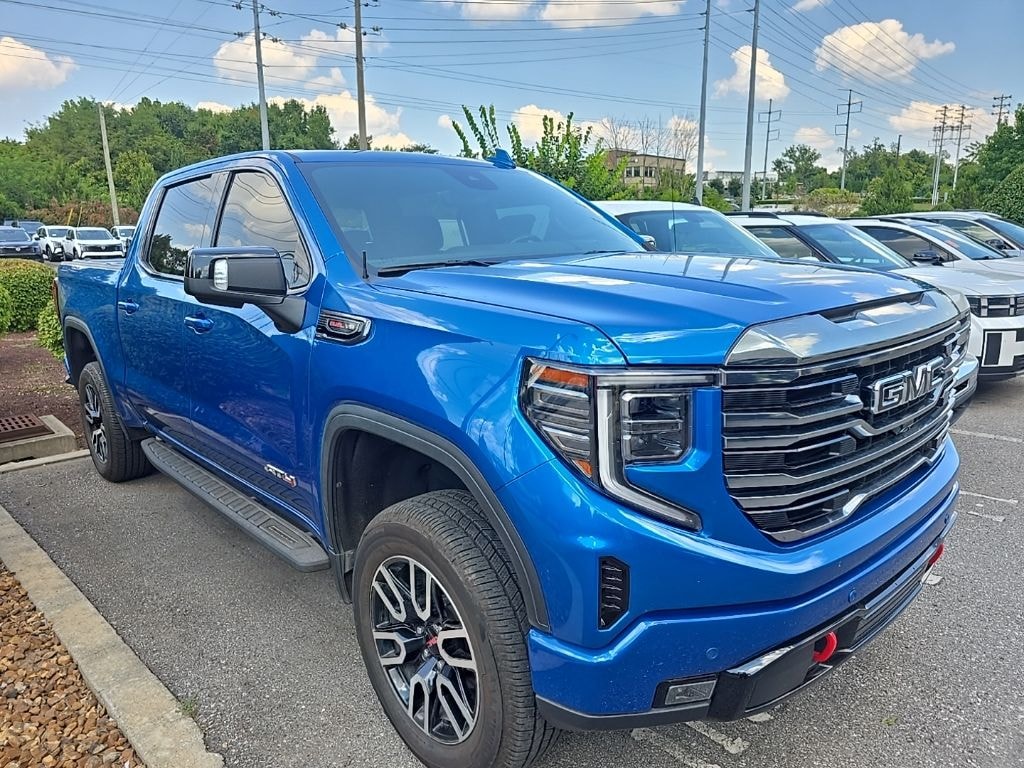 Used 2022 GMC Sierra 1500 AT4 Truck Crew Cab