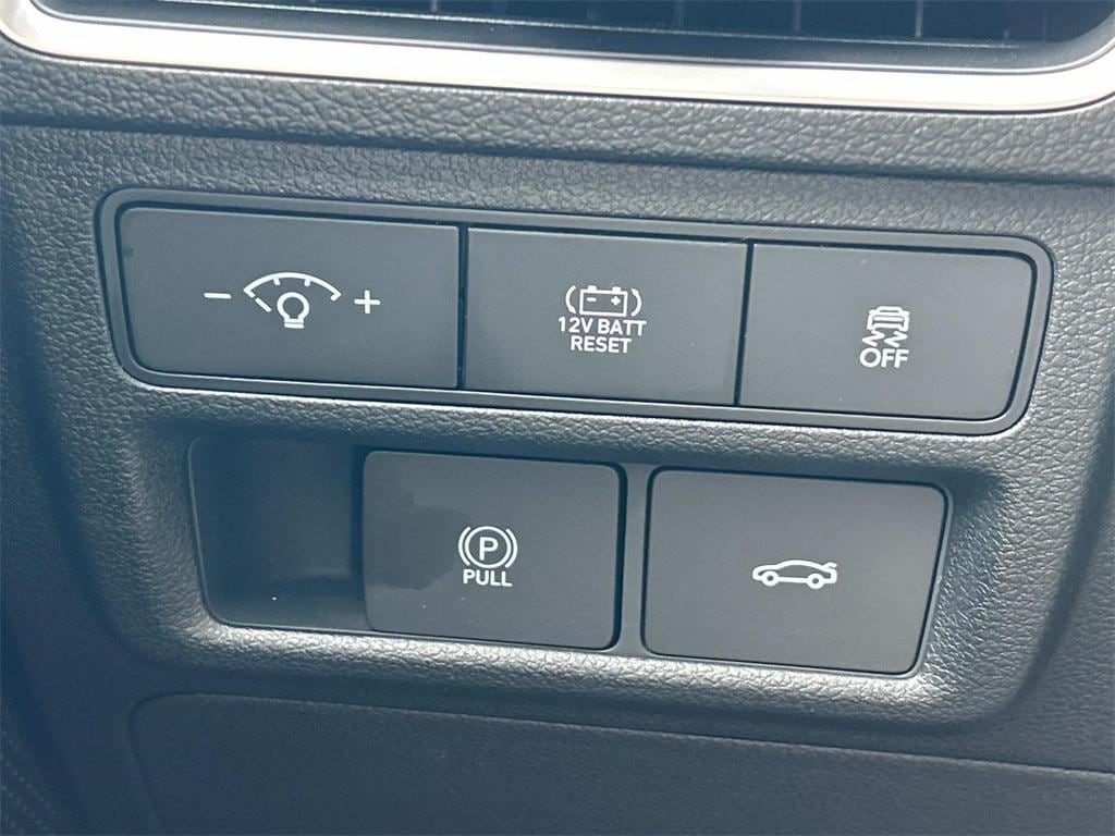2025 Hyundai Sonata Hybrid SEL - Photo 26