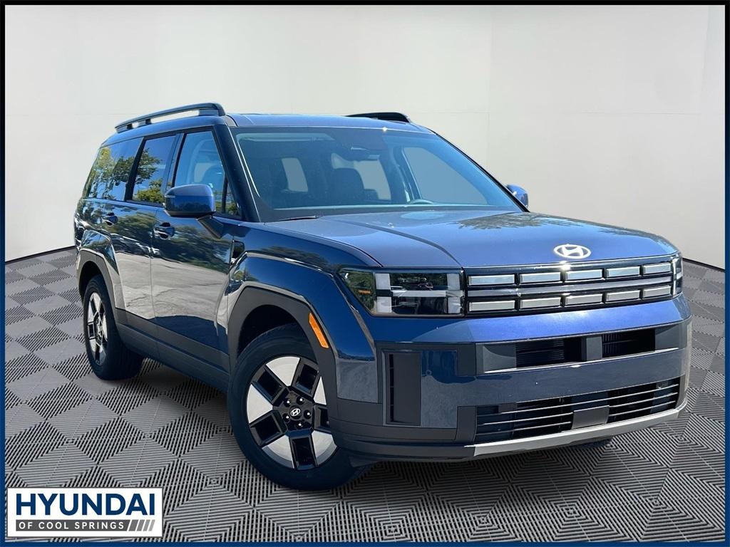 New 2026 Hyundai Santa Fe Hybrid SEL SUV