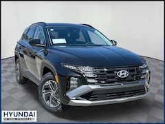 2025 Hyundai Tucson Hybrid Blue SUV