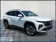 New 2026 Hyundai Tucson SEL FWD SUV
