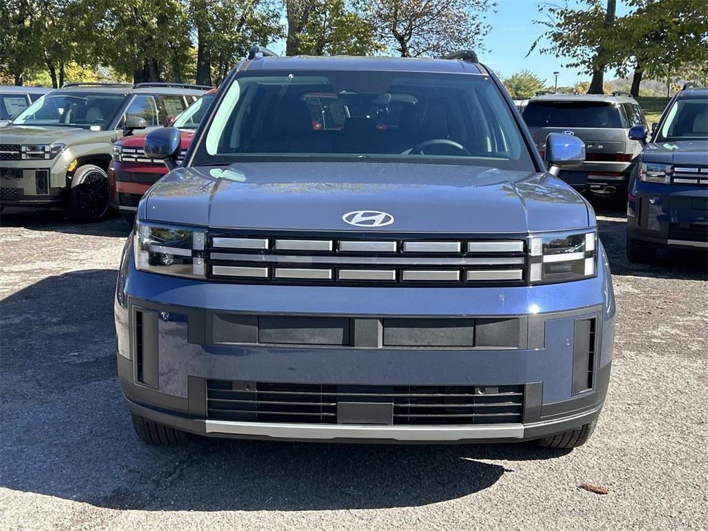 New 2026 Hyundai Santa Fe Hybrid SEL SUV