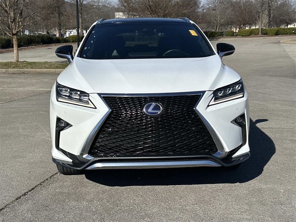 Used 2016 Lexus RX 450h SUV