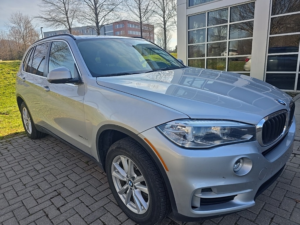 2015 BMW X5 xDrive35d's photo