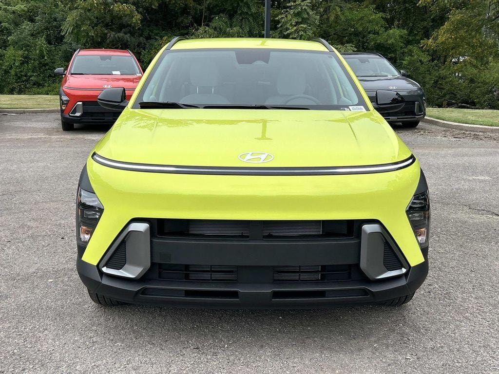 New 2027 Hyundai Kona SEL Sport FWD SUV