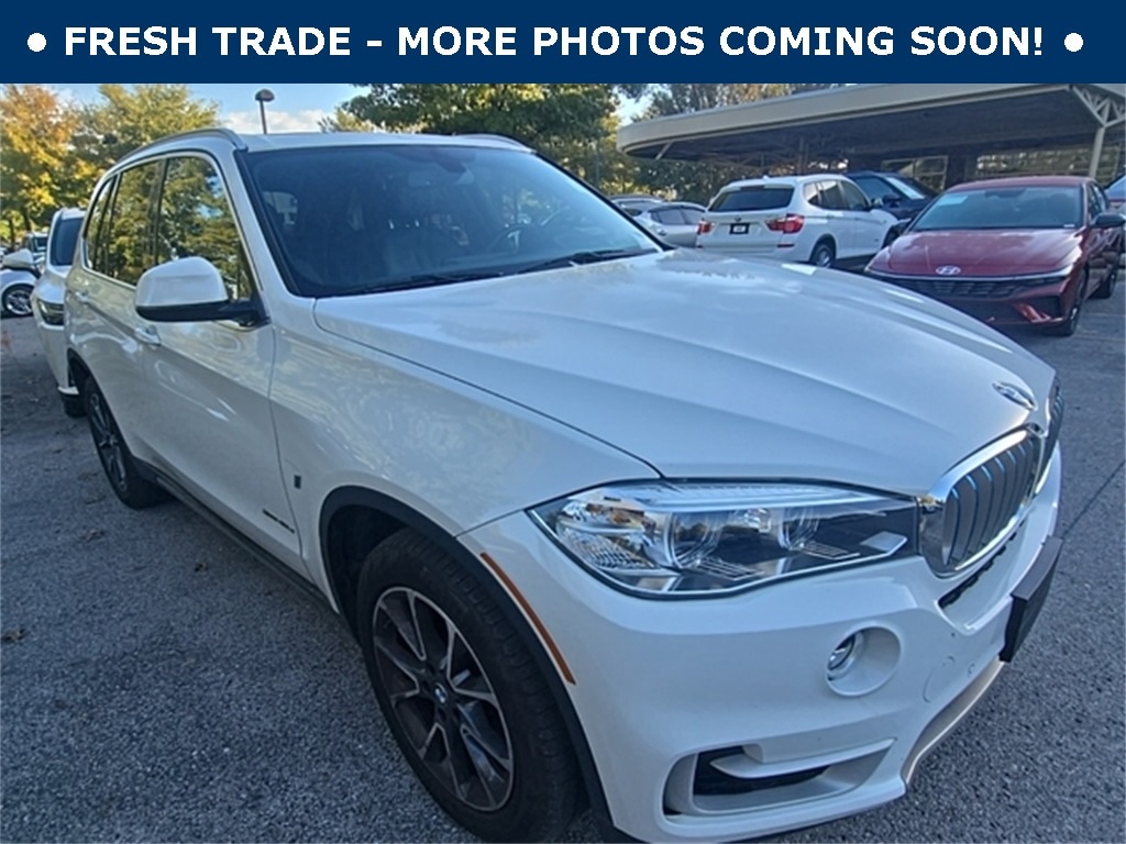 Used 2018 BMW X5 eDrive xDrive40e iPerformance SUV