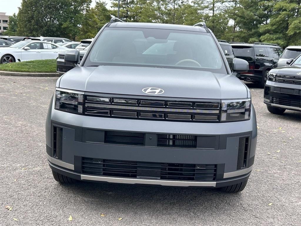 New 2026 Hyundai Santa Fe Hybrid Limited SUV