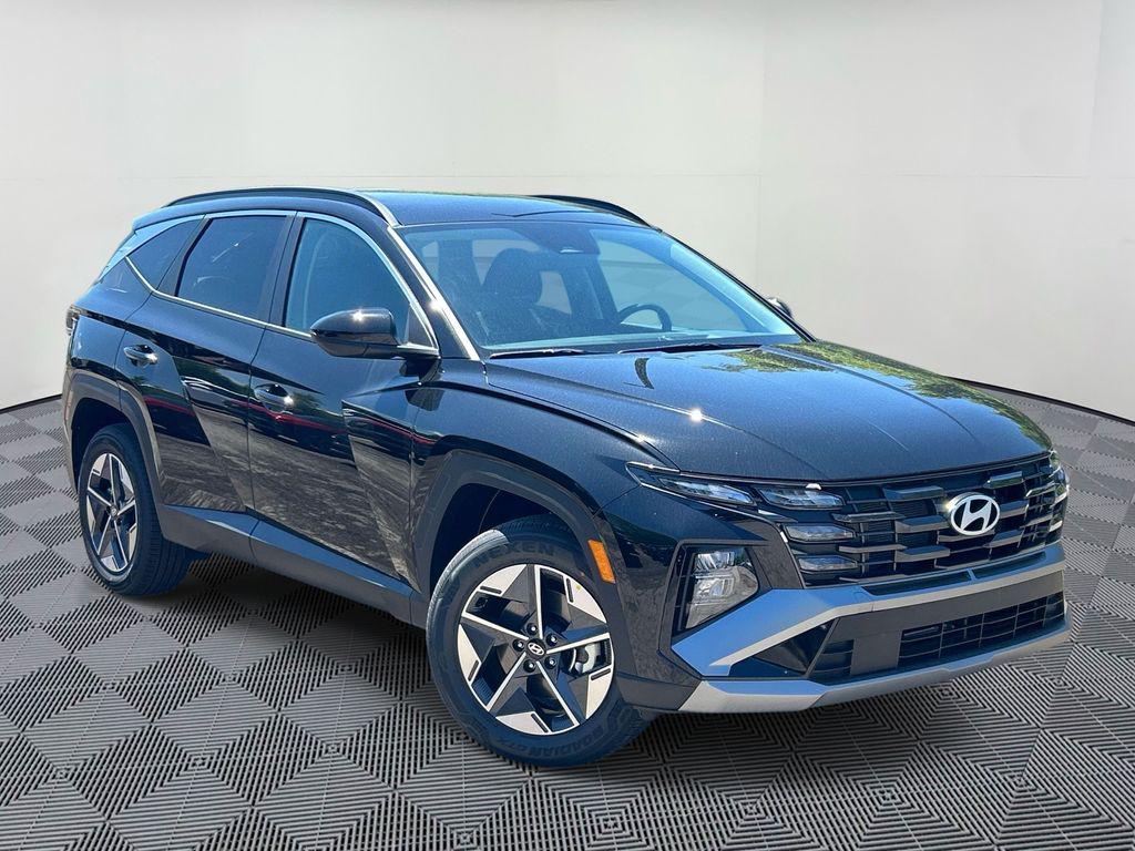 New 2026 Hyundai Tucson Hybrid SEL AWD