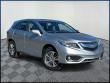 Used 2017 Acura RDX V6 AWD with Advance Package SUV