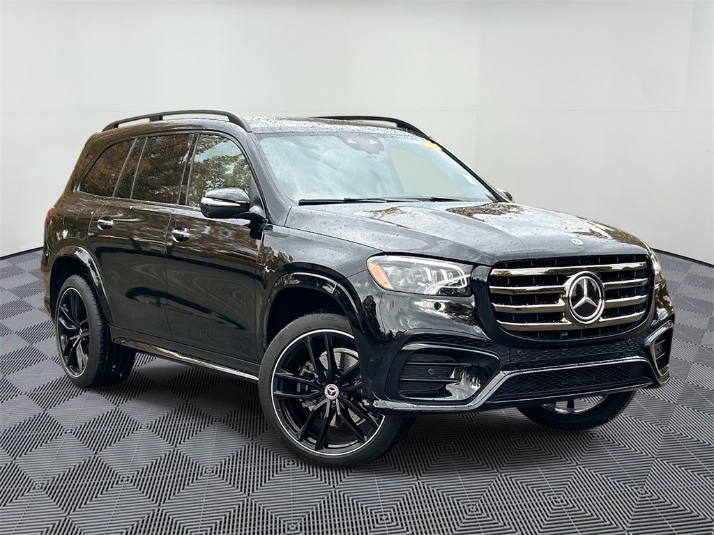 2024 Mercedes-Benz GLS Base's photo