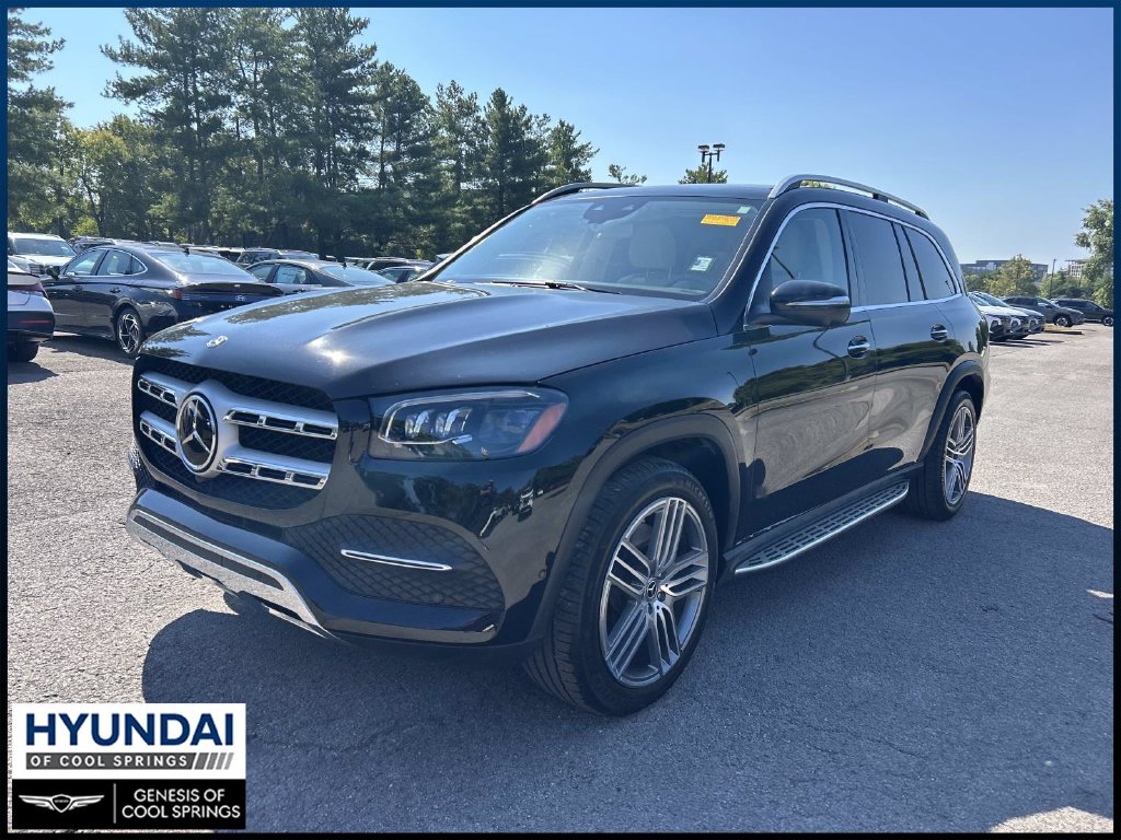 Used 2020 Mercedes-Benz GLS 450 4MATIC SUV