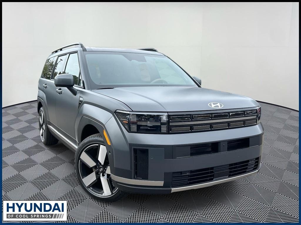 New 2026 Hyundai Santa Fe Hybrid Limited SUV