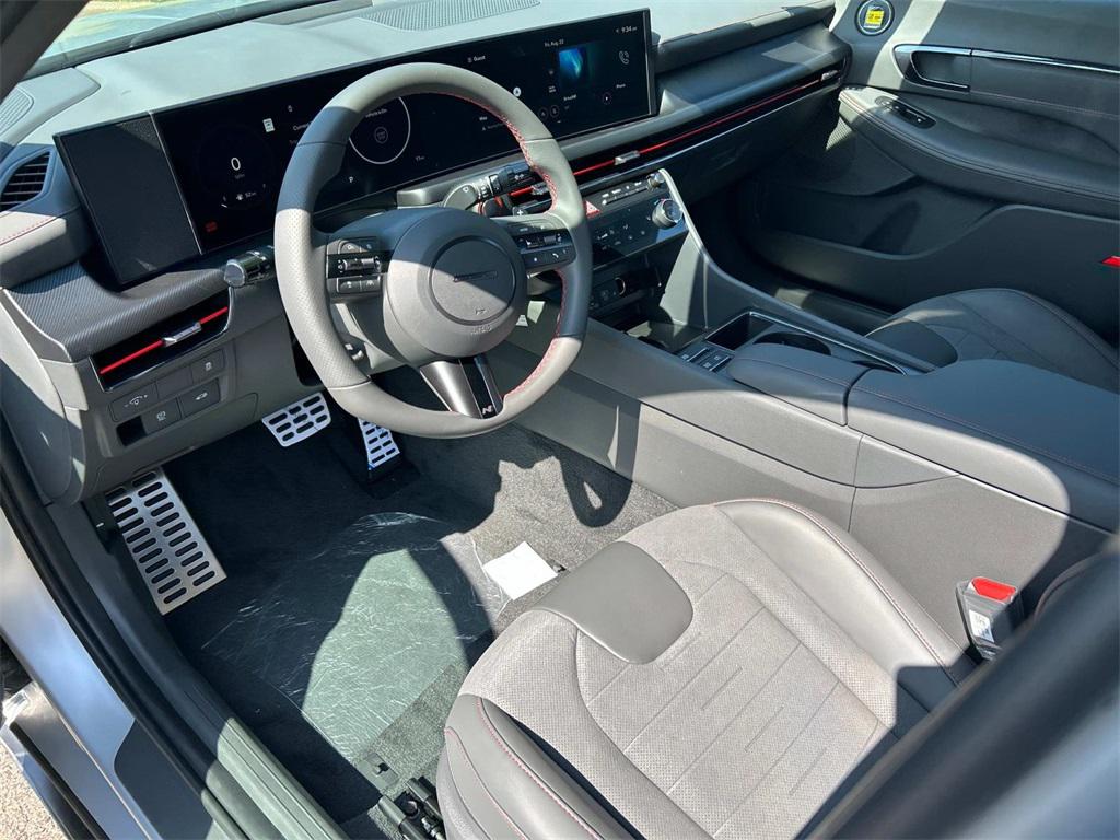 2025 Hyundai Sonata N Line - Photo 13