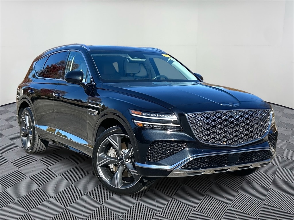 2025 GENESIS GV80 Prestige's photo