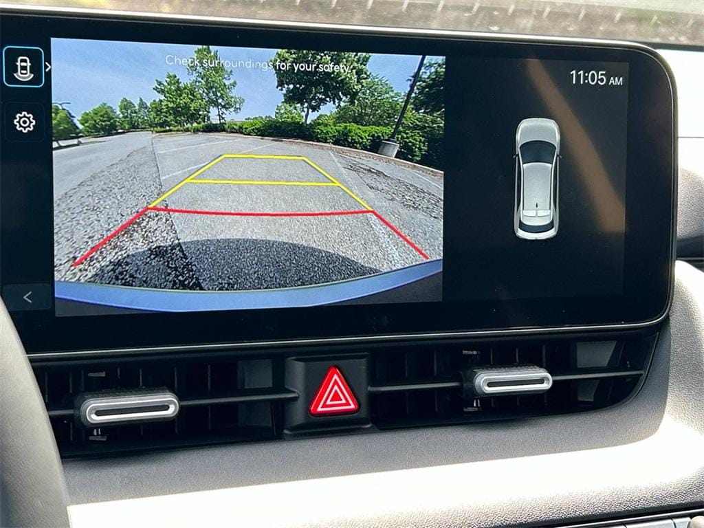 2025 Hyundai IONIQ 5 SEL - Photo 36