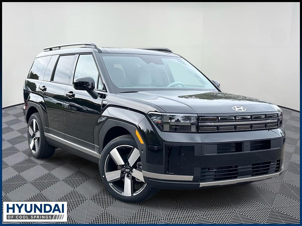 2026 Hyundai Santa Fe Limited's photo