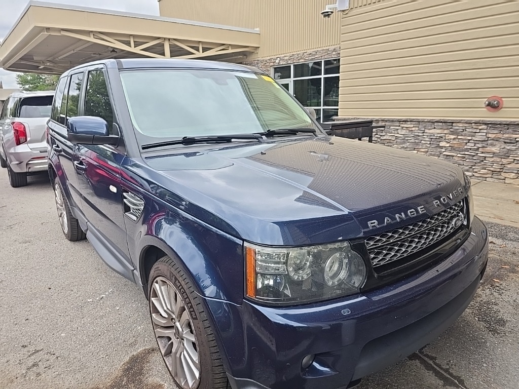 2012 Land Rover Range Rover Sport