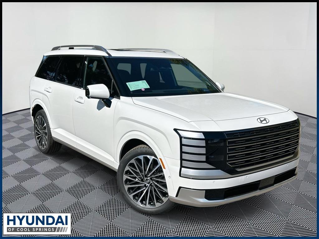 New 2026 Hyundai Palisade Calligraphy FWD