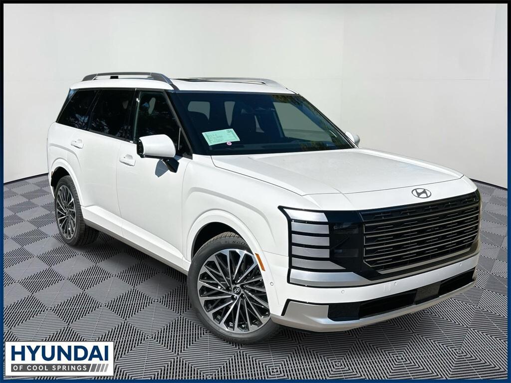 New 2026 Hyundai Palisade Calligraphy FWD SUV