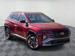 2026 Hyundai Tucson Hybrid SEL SUV