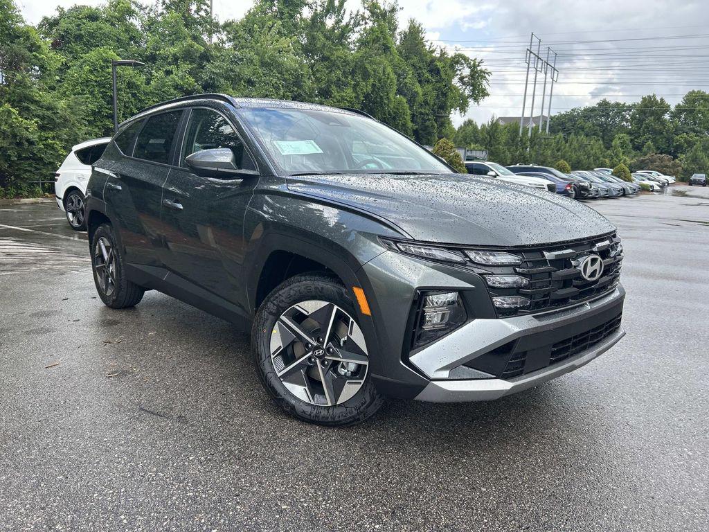 2026 Hyundai Tucson