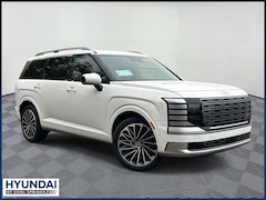 2026 Hyundai Palisade Hybrid Calligraphy SUV