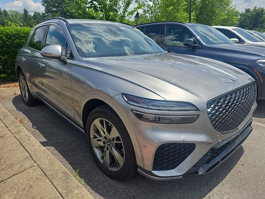 2022 Genesis GV70 3.5T Sport AWD's photo