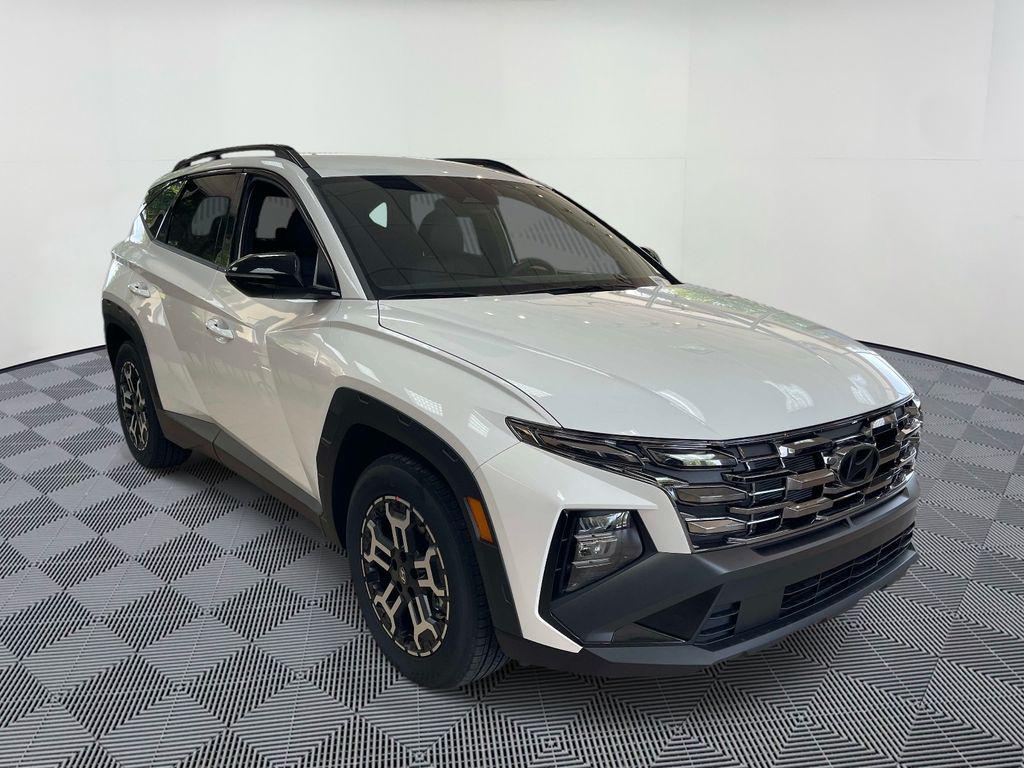 New 2026 Hyundai Tucson XRT FWD
