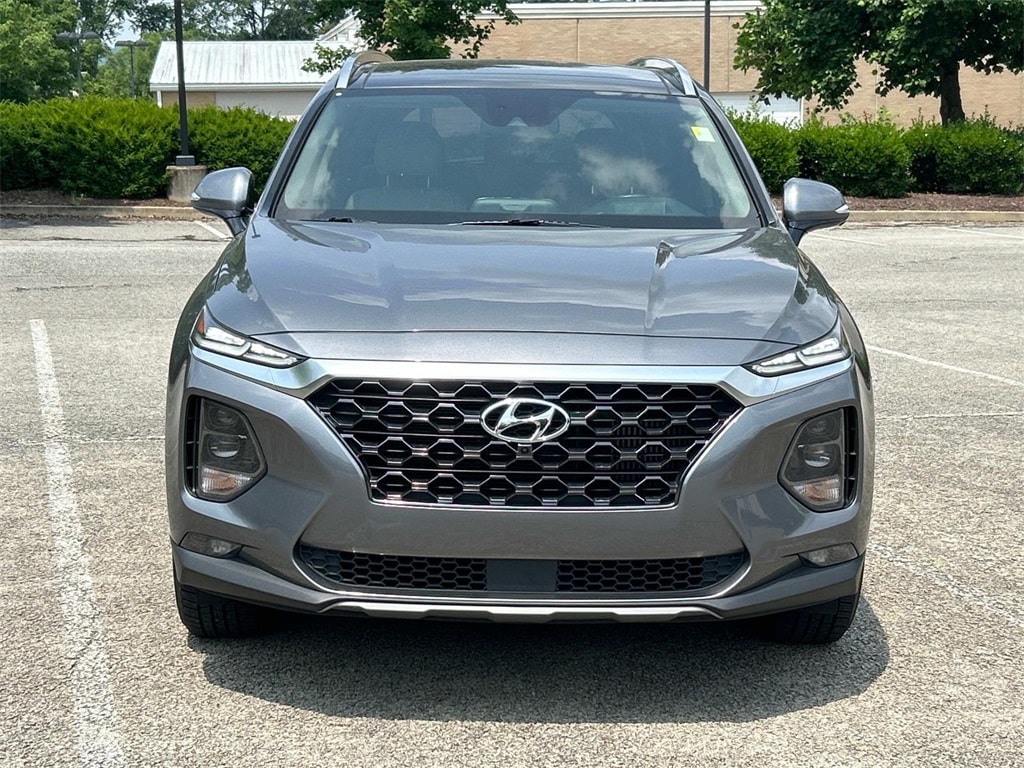Used 2019 Hyundai Santa Fe Ultimate with VIN 5NMS53AA6KH135327 for sale in Franklin, TN