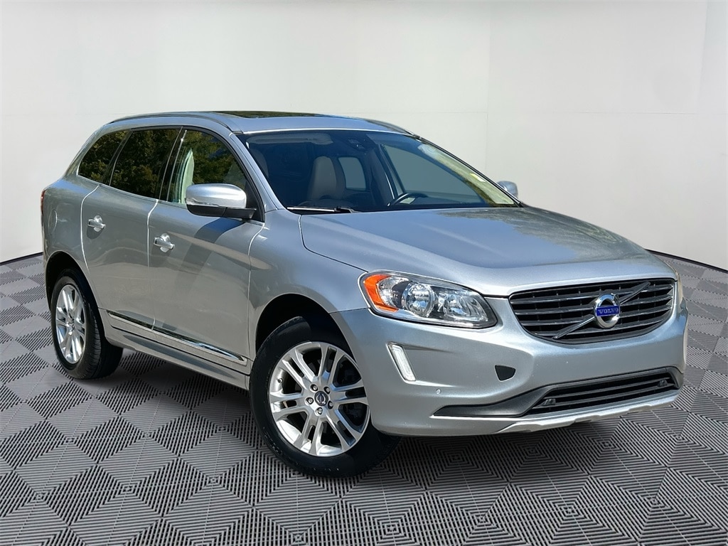 2015 Volvo XC60 Premier