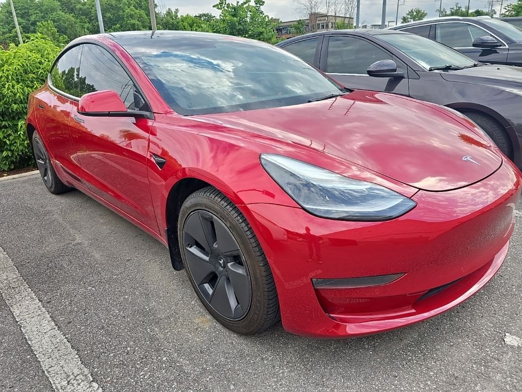 Used 2022 Tesla Model 3 Base Sedan