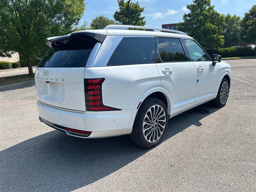 2026 Hyundai Palisade Calligraphy - Photo 7