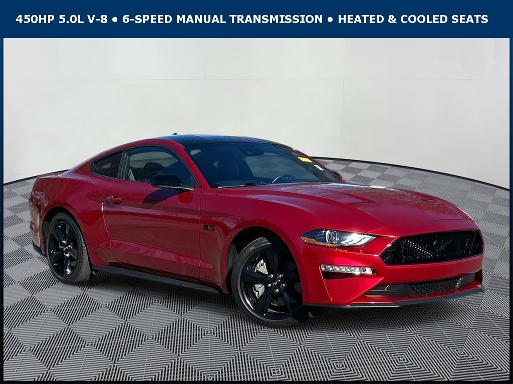 2023 Ford Mustang GT Premium