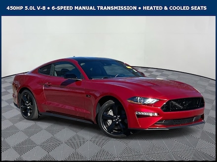 2023 Ford Mustang Coupe